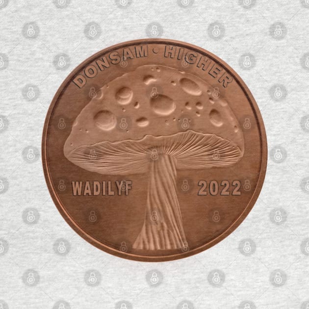 WadiLyf Coin #1 by WadiLyf